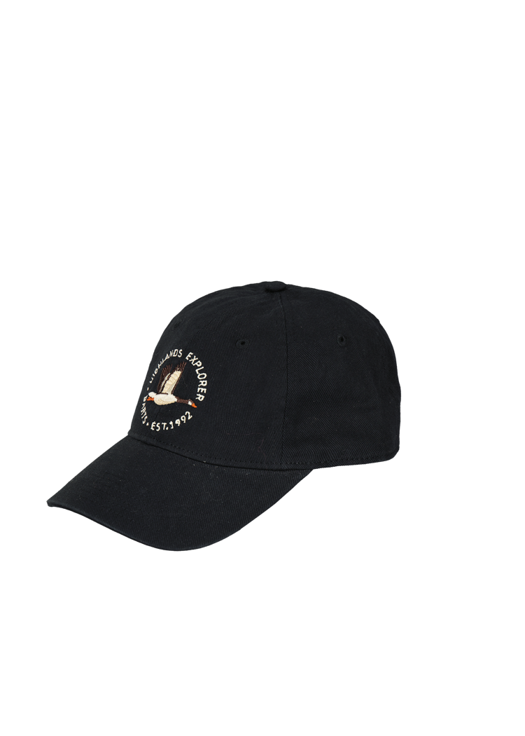 Unisex Seumaz Cap black