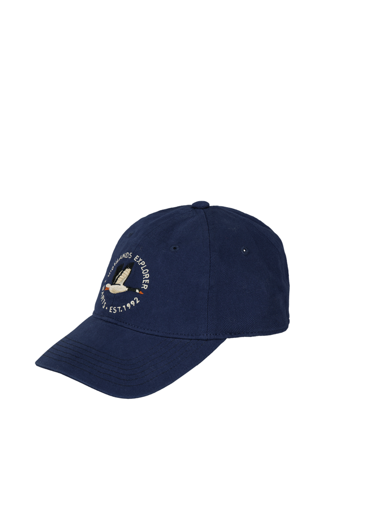 Unisex Seumaz Cap navy