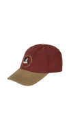Unisex Seumaz Cap brick