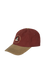 Unisex Seumaz Cap brick
