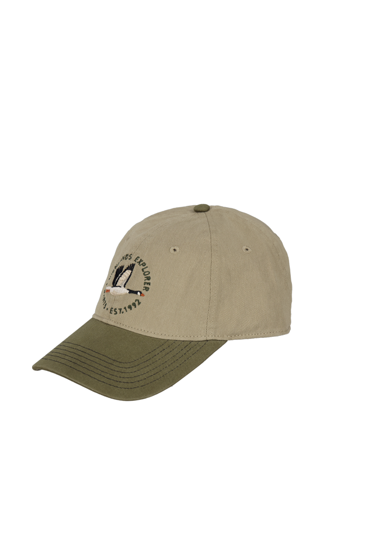 Unisex Seumaz Cap beige