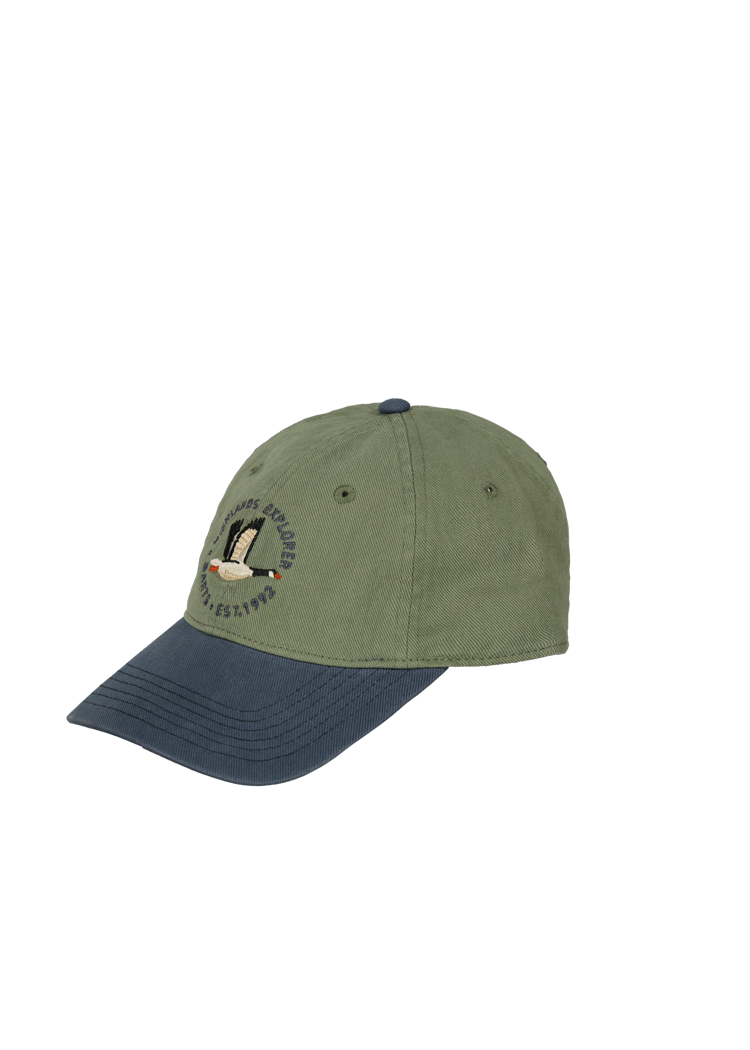 Unisex Seumaz Cap army