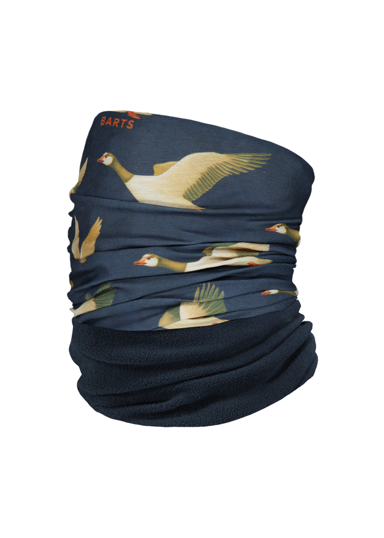 Unisex Multicol Polar Geese navy