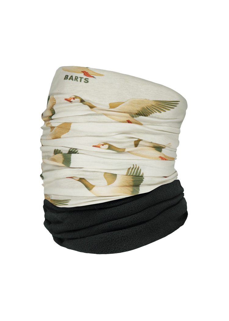 Unisex Multicol Polar Geese cream