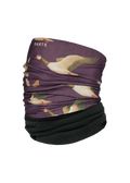 Unisex Multicol Polar Geese aubergine