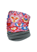 Unisex Multicol Polar Heart pink