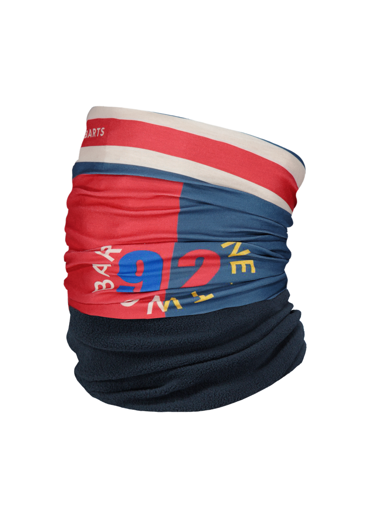 Unisex Multicol Polar Ninetytwo navy