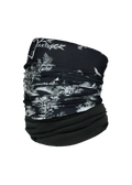 Unisex Multicol Polar Toile black