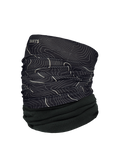Unisex Multicol Polar Topographic black
