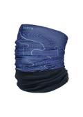 Unisex Multicol Polar Topographic dark blue