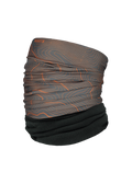 Unisex Multicol Polar Topographic dark grey