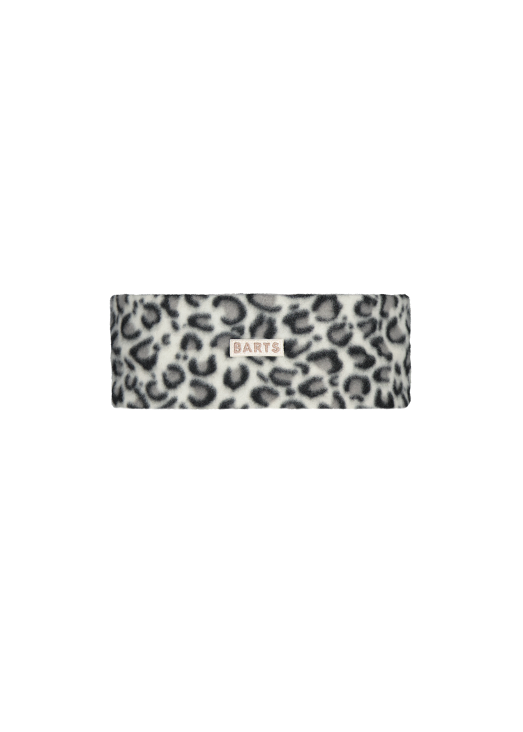 Unisex Fleeced Up Headband grey
