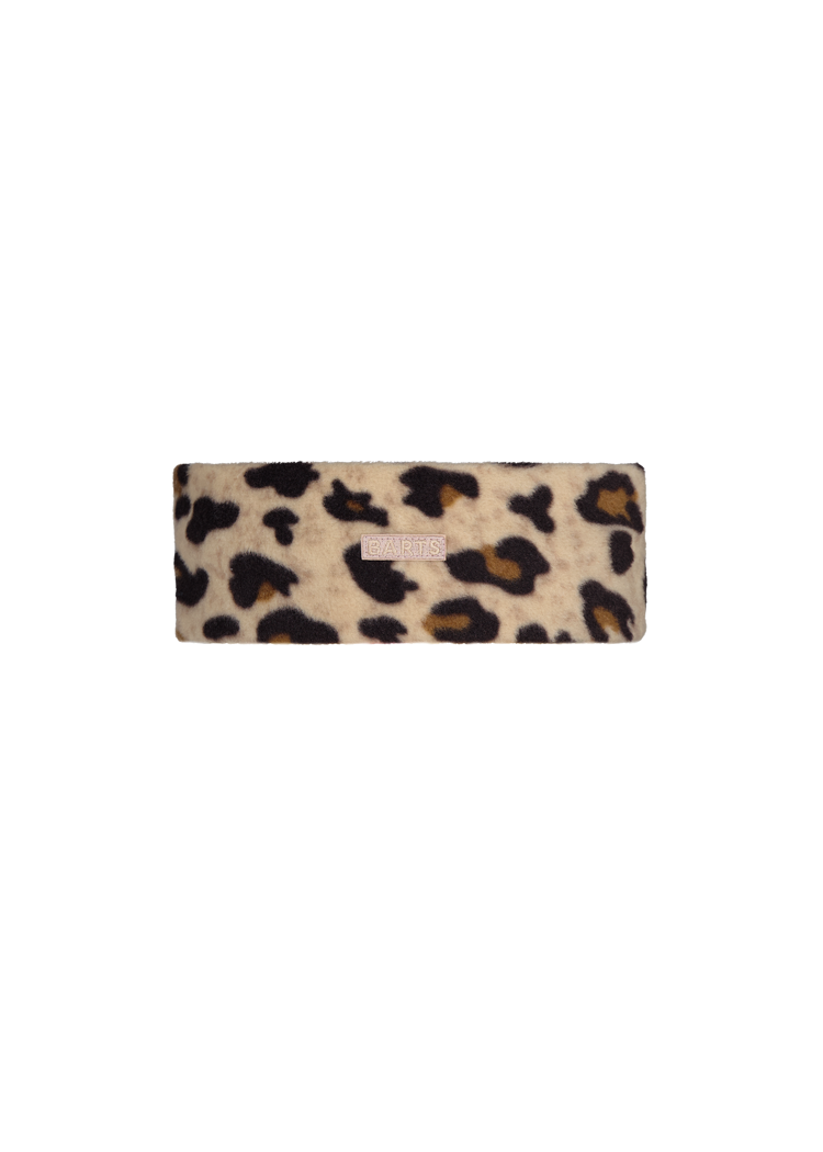 Unisex Fleeced Up Headband brown