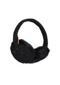 Women Glitzzers Earmuffs black