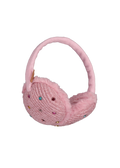 Women Glitzzers Earmuffs light pink
