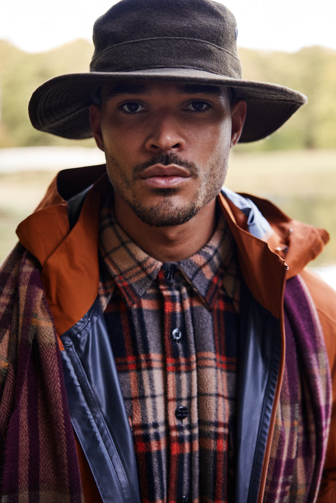 Men Deirmid Hat army - Model