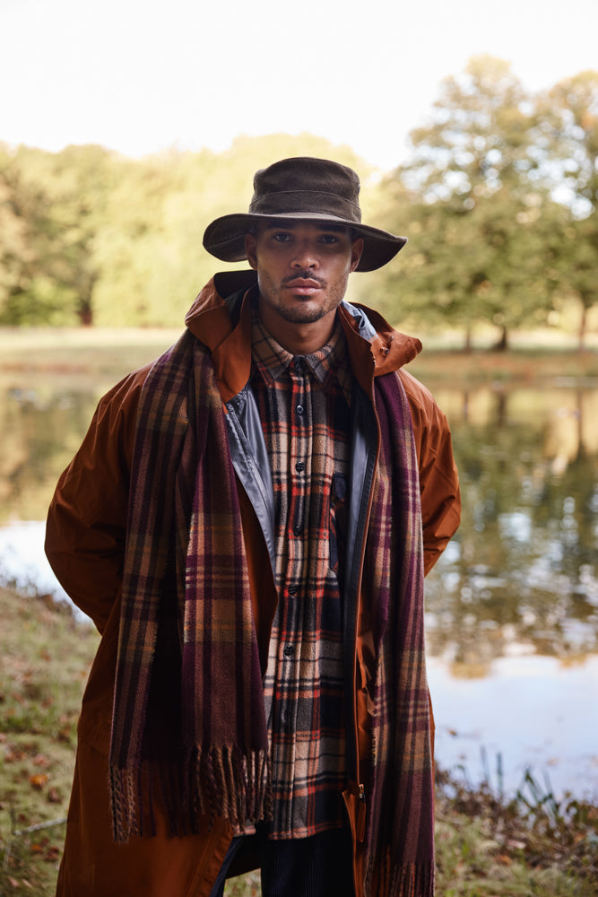 Men Deirmid Hat army - Model