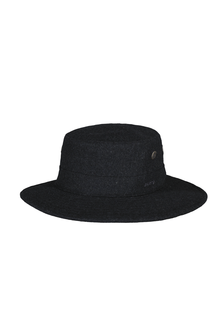 Men Deirmid Hat dark heather