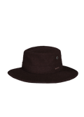 Men Deirmid Hat dark brown