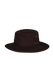 Men Deirmid Hat dark brown