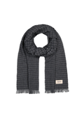 Men Heirmish Scarf heather grey