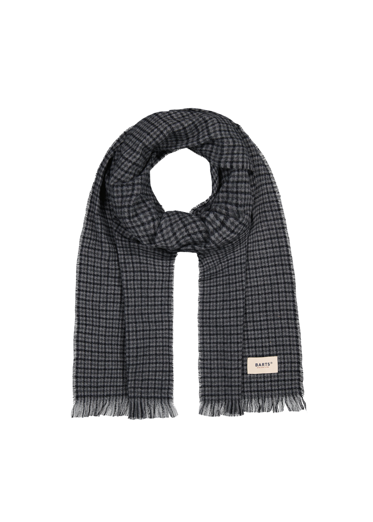 Men Heirmish Scarf heather grey