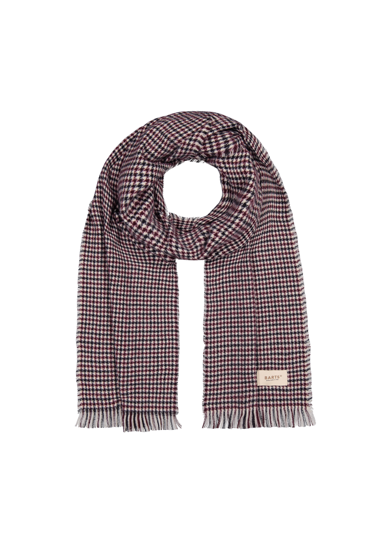 Men Heirmish Scarf cream