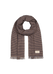 Men Heirmish Scarf light brown