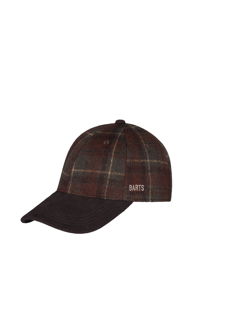 Men Inneys Cap brown