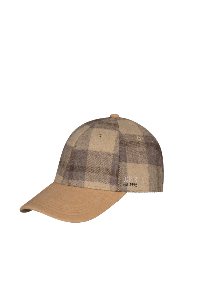 Men Inneys Cap light brown