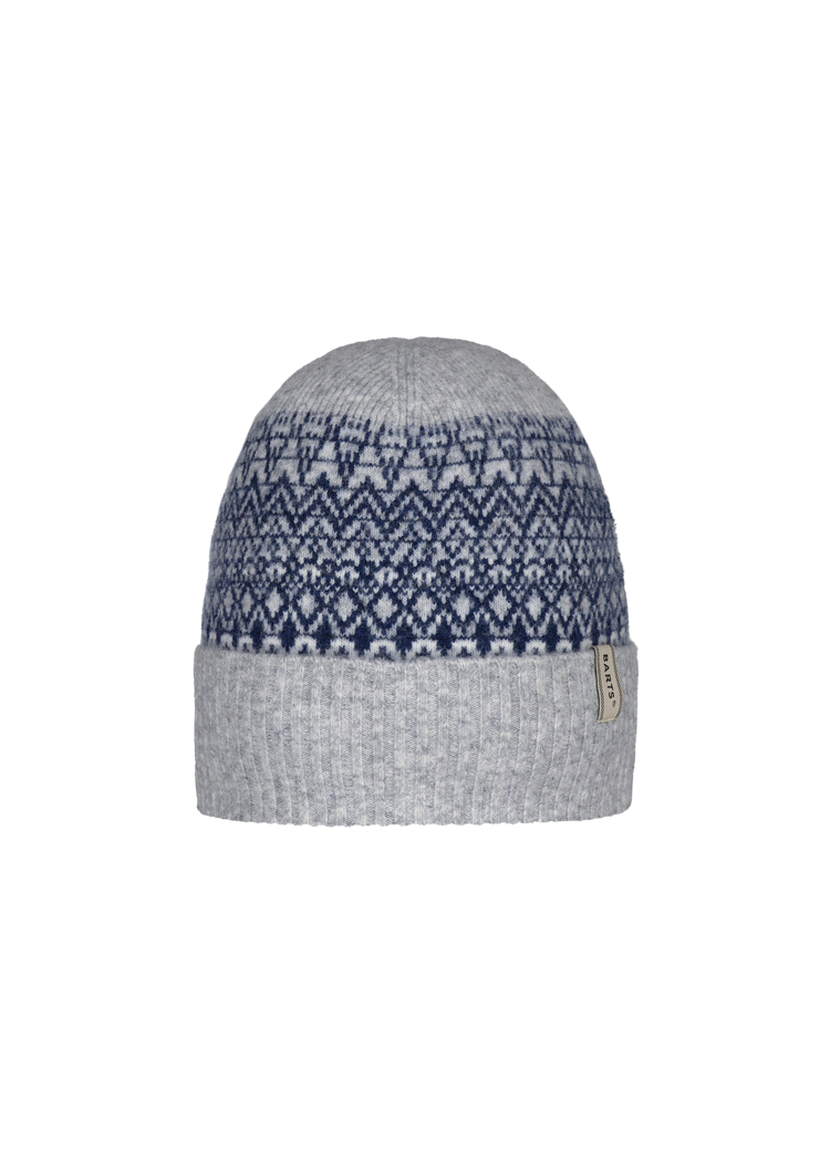 Men Laghlan Beanie heather grey