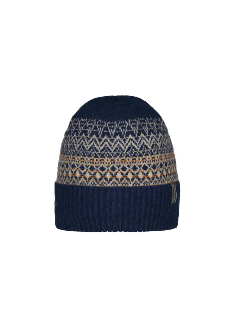 Men Laghlan Beanie navy