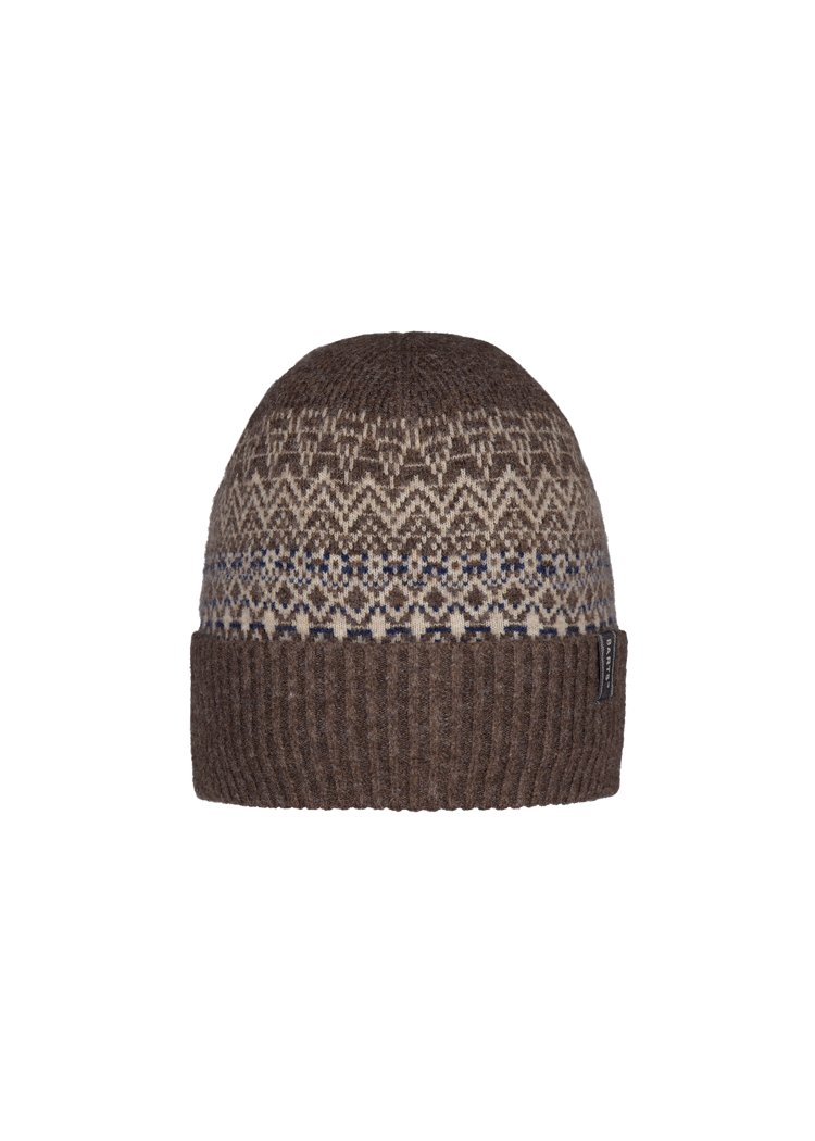 Men Laghlan Beanie brown