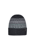 Men Laghlan Beanie dark heather