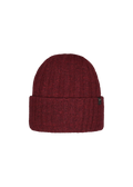 Men Mailcom Beanie dark red