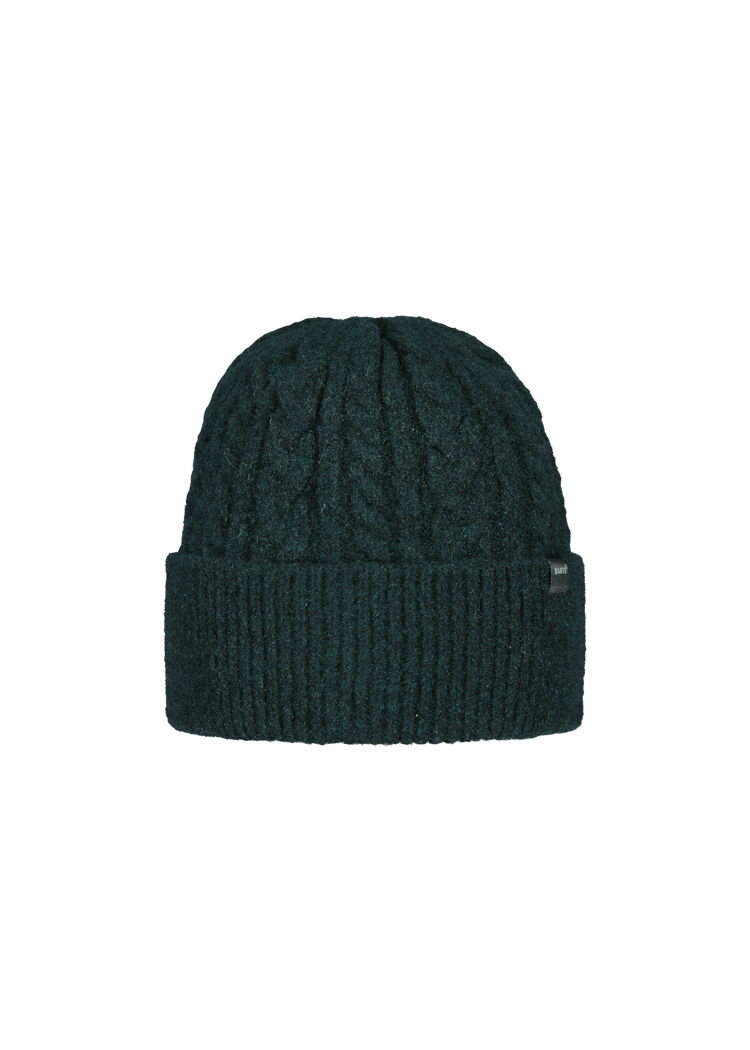 Men Moiray Beanie bottle green