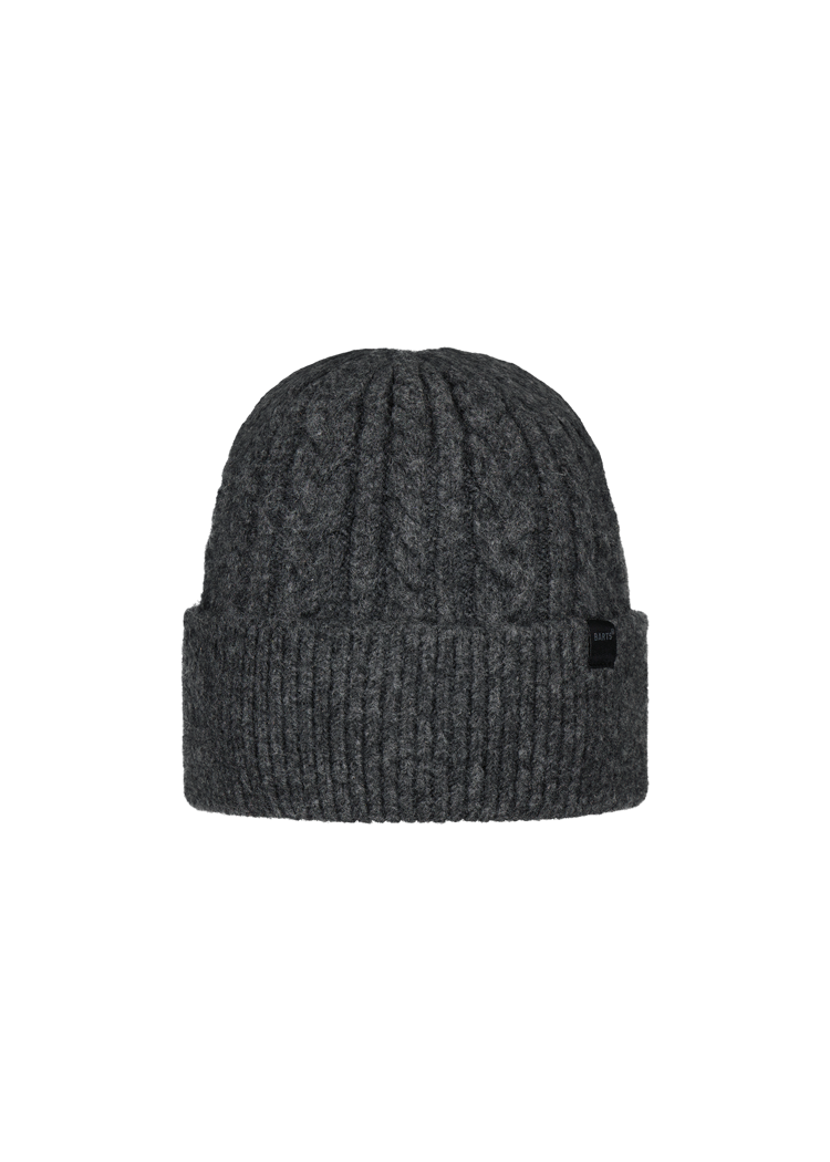 Men Moiray Beanie dark heather