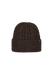 Men Moiray Beanie dark brown