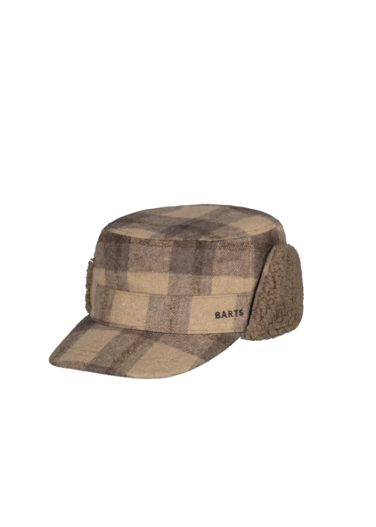 Men Rodey Cap light brown