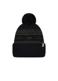 Men Seona Beanie black