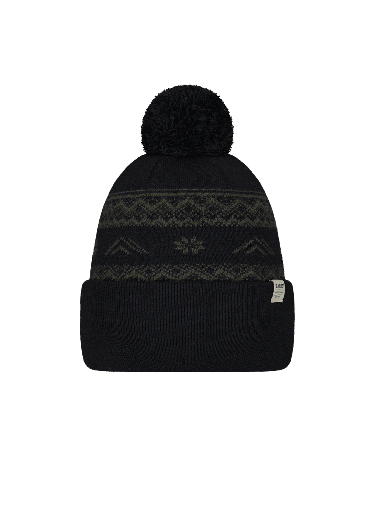Men Seona Beanie black