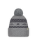 Men Seona Beanie heather grey