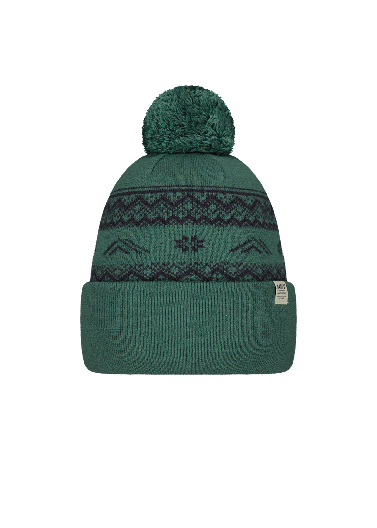 Men Seona Beanie cedar