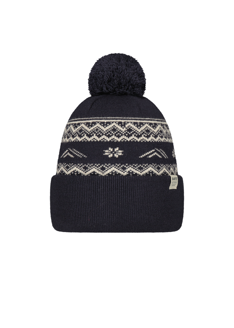 Men Seona Beanie charcoal