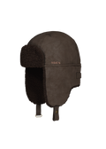 Men Joack Bomber dark brown
