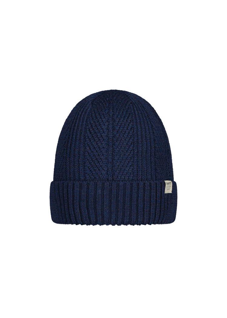 Men Mearcas Beanie navy