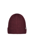 Men Mearcas Beanie dark red