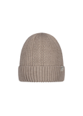Men Mearcas Beanie beige