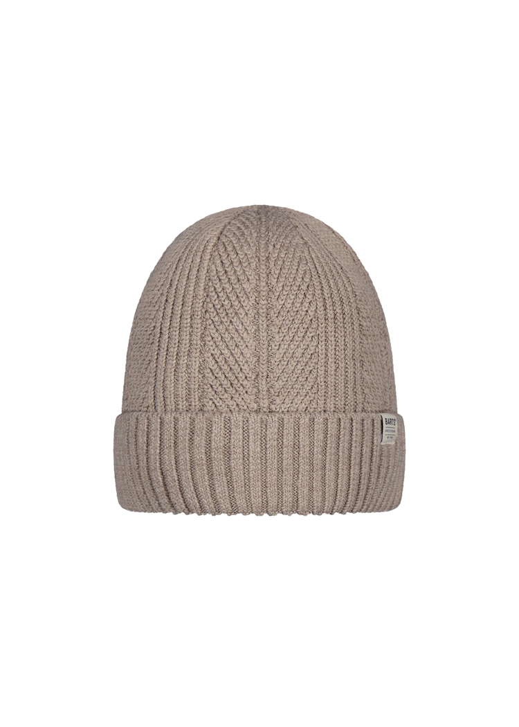 Men Mearcas Beanie beige