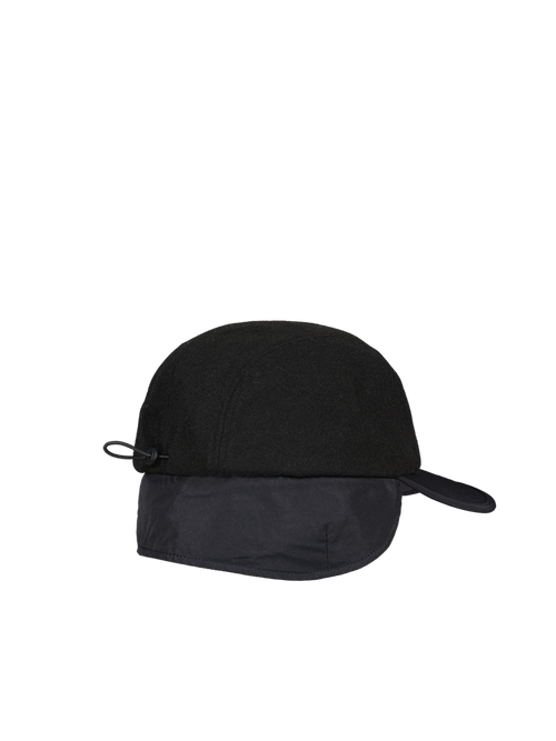 Men Aletsj Cap black - Detail